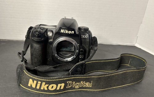 Nikon d100 camera - d100, only