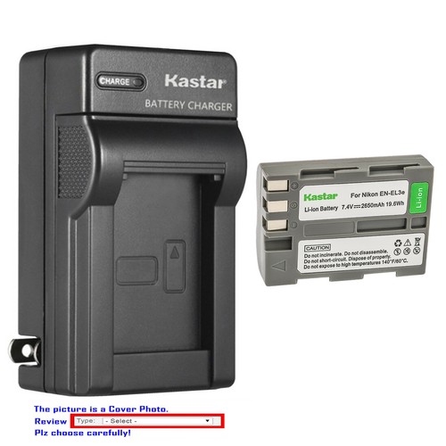 Kastar battery wall charger - kastar,